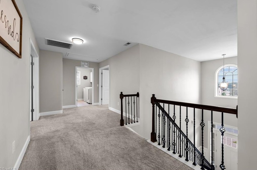 1219 Lael Forest Trl, Burlington NC  27215 exterior