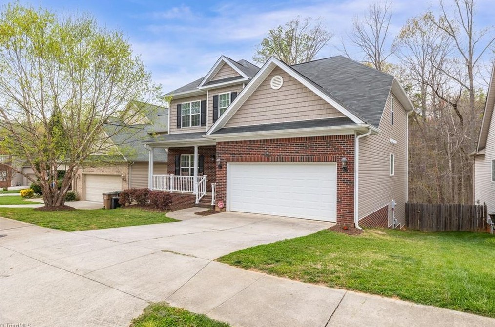 4618 Kinnakeet Way, Greensboro, NC 27455