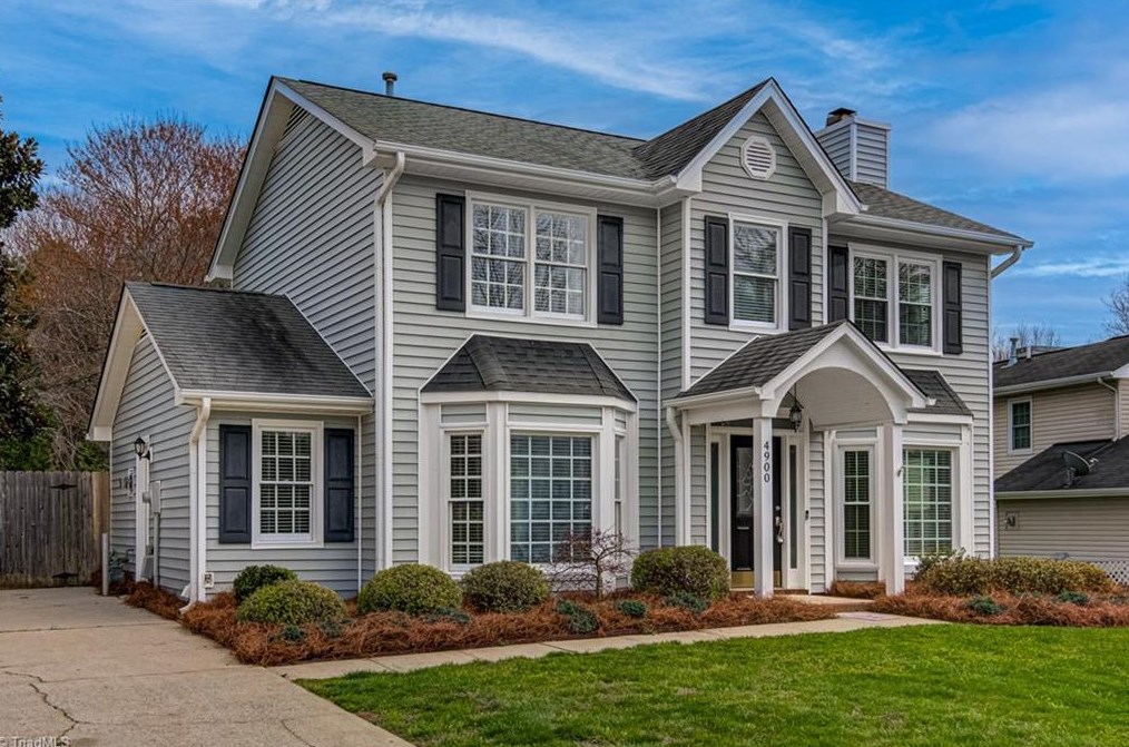 4900 White Horse Dr, Greensboro, NC 27410