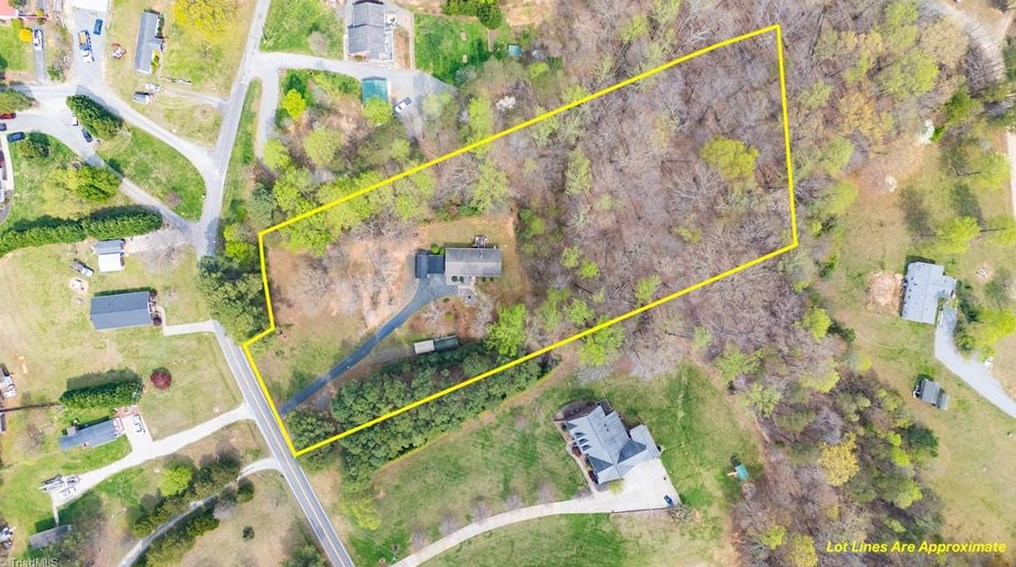 8734 Fulp Rd, Stokesdale, NC 27357-9266