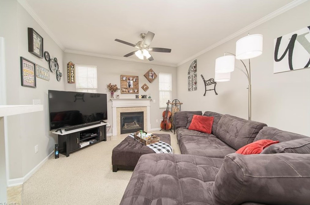 2668 Hartfield Commons Ln, Winston Salem, NC 27103-6840
