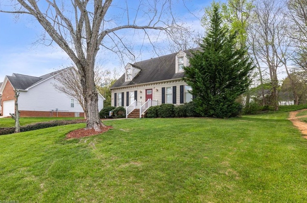 3200 Spring Mill Rd, Greensboro, NC 27406-5424