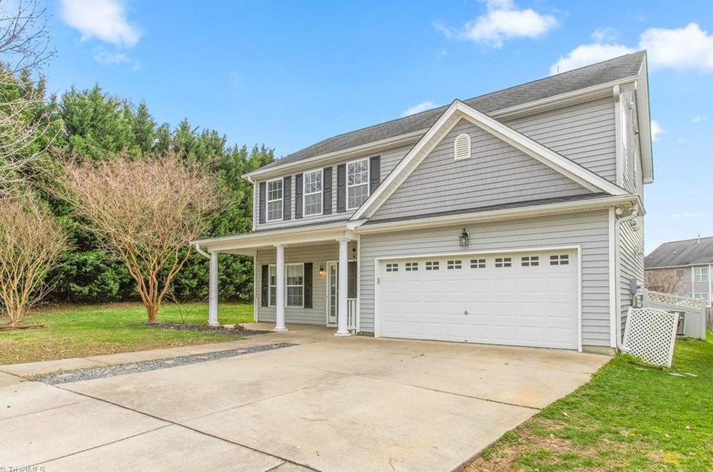 1904 Glenkirk Dr, Burlington, NC 27215