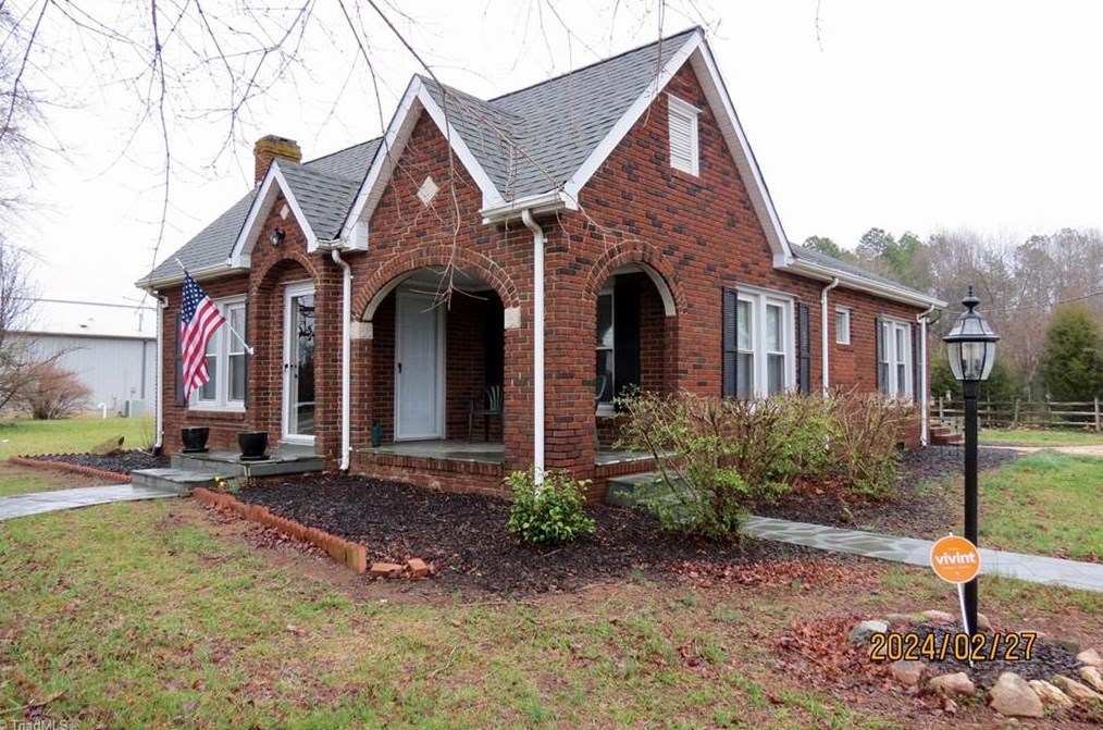 7735 Us Highway 52, Salisbury NC  28146-8962 exterior