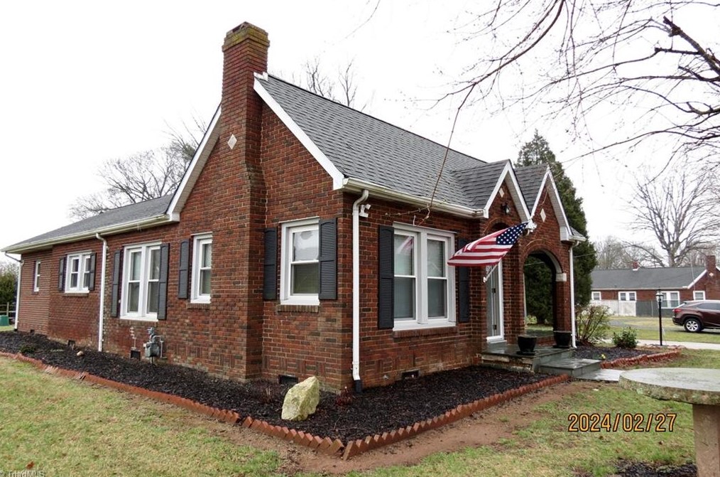 7735 Us Highway 52, Salisbury NC  28146-8962 exterior