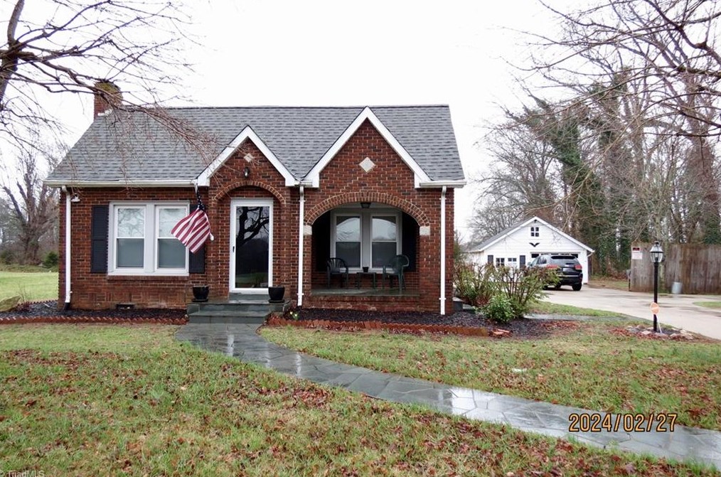 7735 Us Highway 52, Salisbury NC  28146-8962 exterior