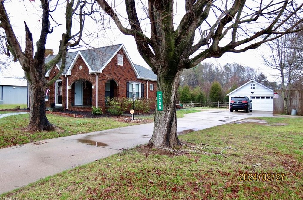 7735 Us Highway 52, Salisbury NC  28146-8962 exterior