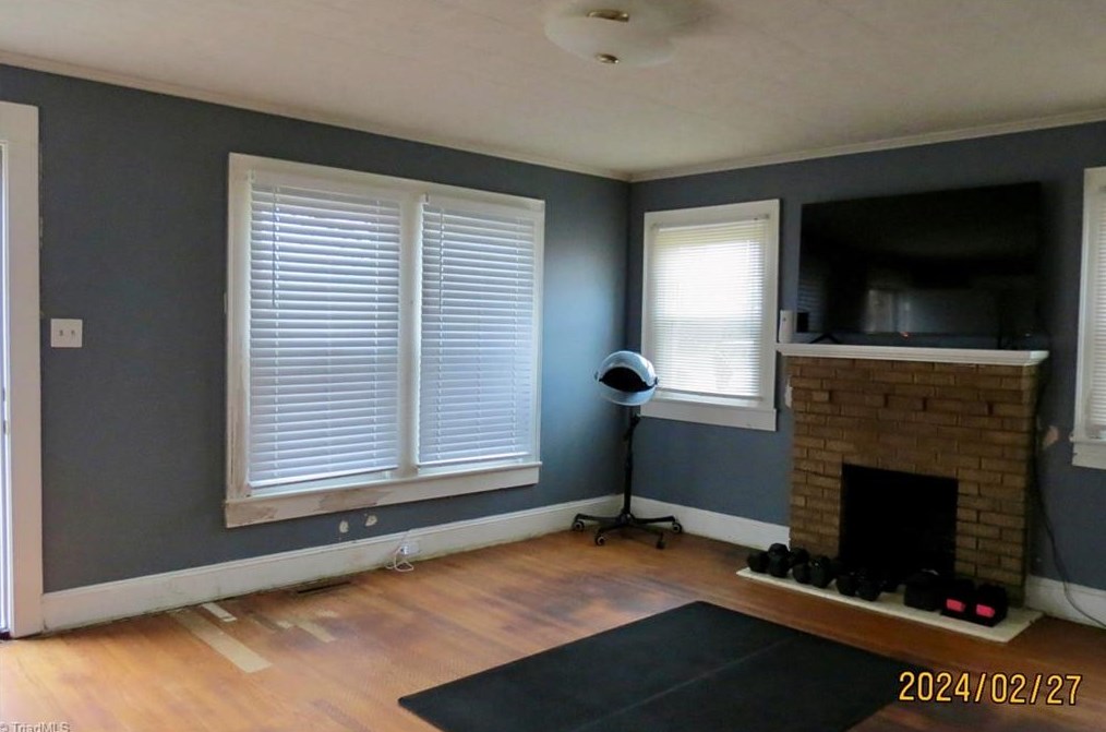 7735 Us Highway 52, Salisbury NC  28146-8962 exterior