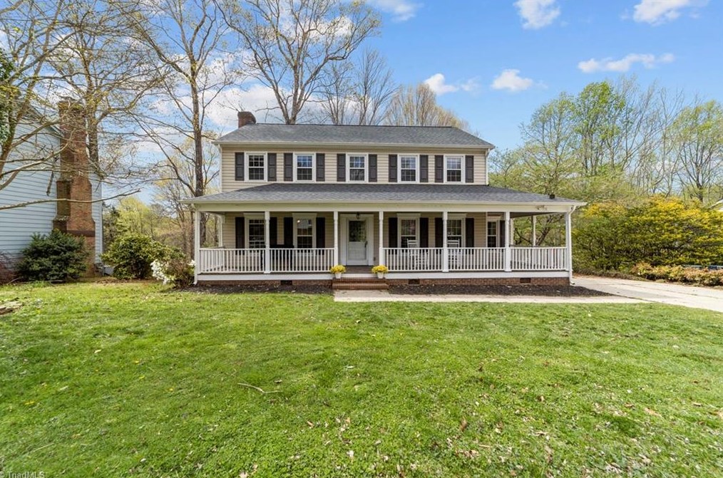 317 Willow Spring Ct, Greensboro, NC 27410