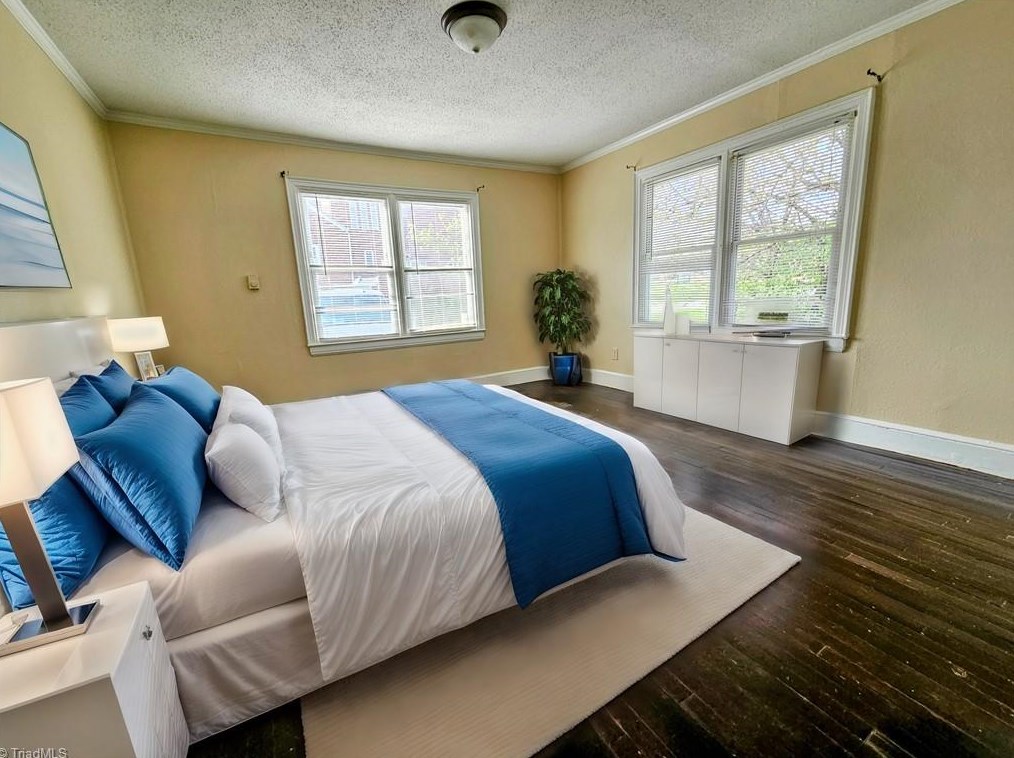 607 Arch St, High Point NC  27260-6902 exterior