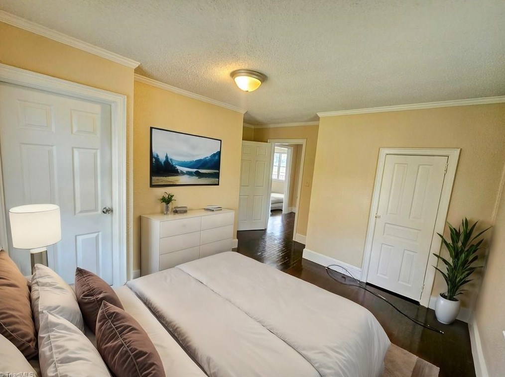 607 Arch St, High Point NC  27260-6902 exterior