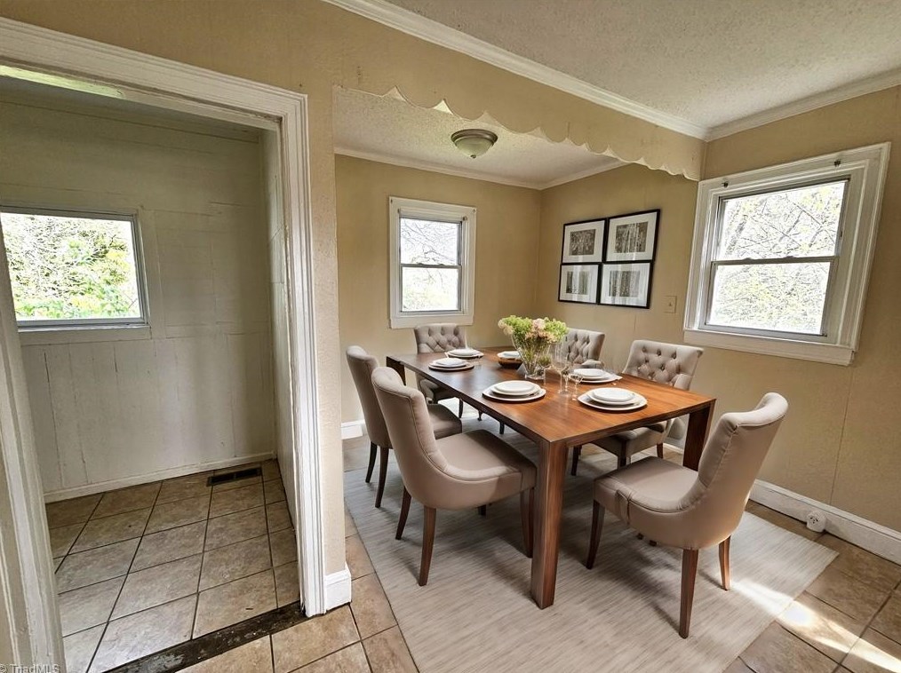 607 Arch St, High Point NC  27260-6902 exterior