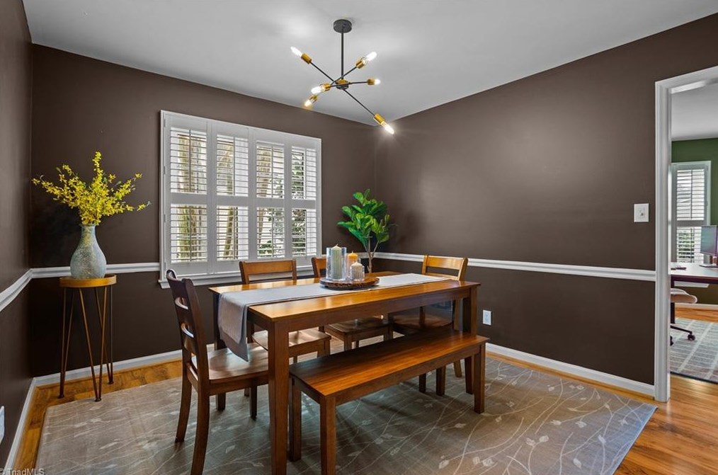 1601 Whites Mill Rd, High Point NC  27265-9645 exterior