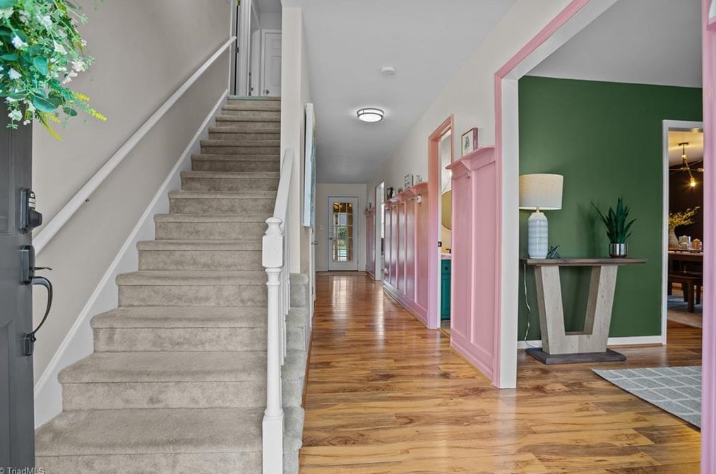 1601 Whites Mill Rd, High Point NC  27265-9645 exterior