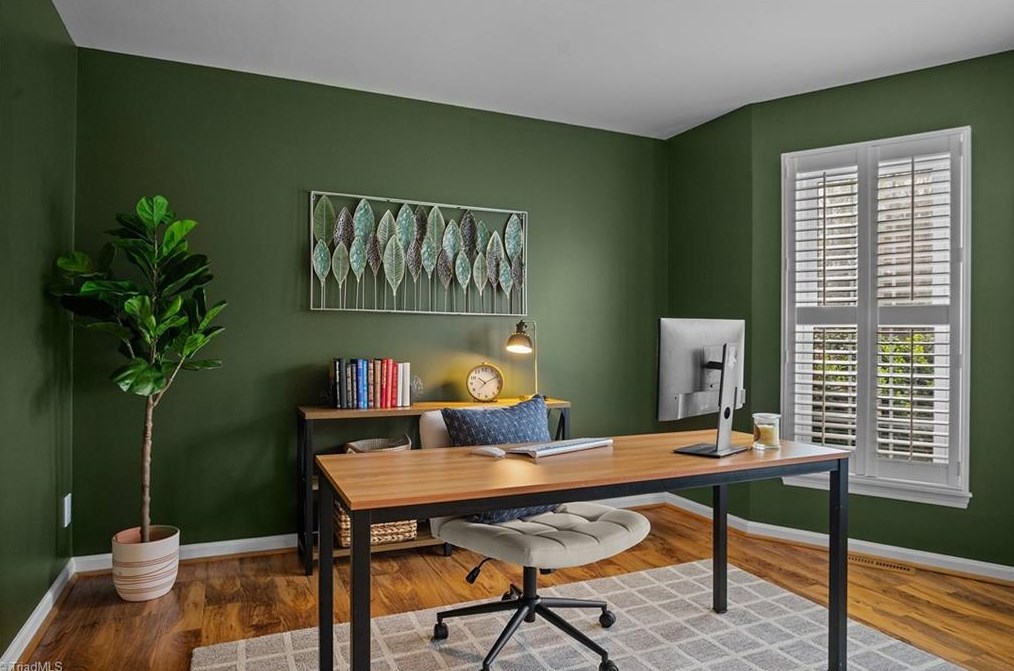 1601 Whites Mill Rd, High Point NC  27265-9645 exterior