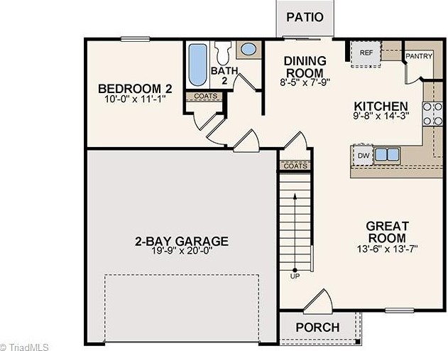 485 Sundial Dr, Lexington, NC 27295-1000
