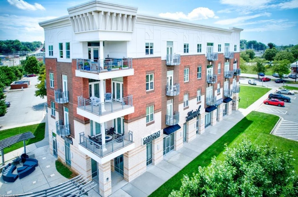1111 Marshall St, Winston Salem, NC 27101-5816