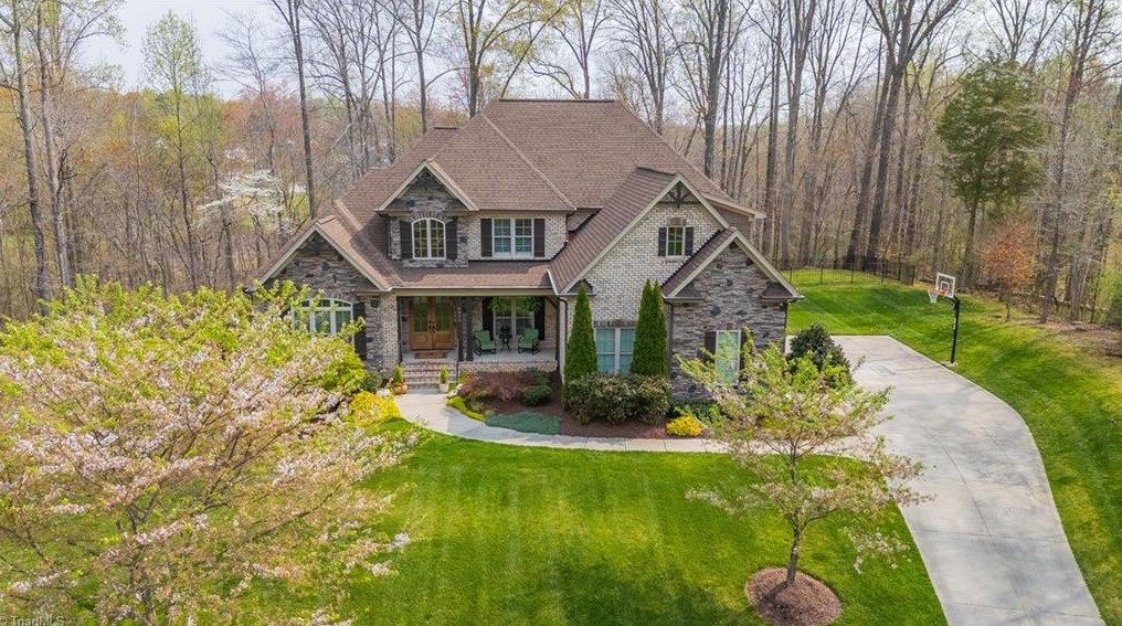 6830 Trace Dr, Osceola, NC 27214-9833