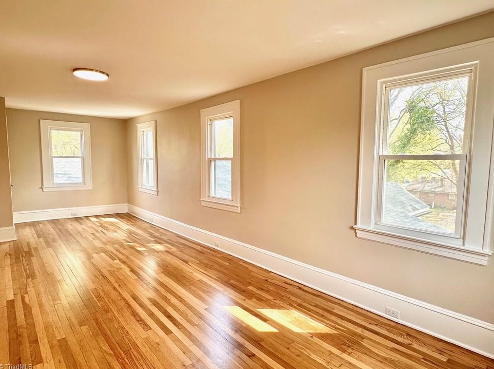 1016 Sprague St, Winston Salem NC  27107-3429 exterior