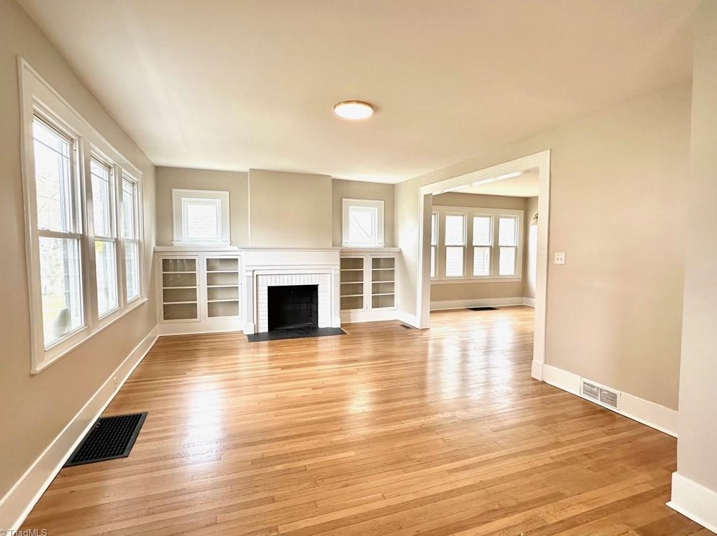 1016 Sprague St, Winston Salem NC  27107-3429 exterior