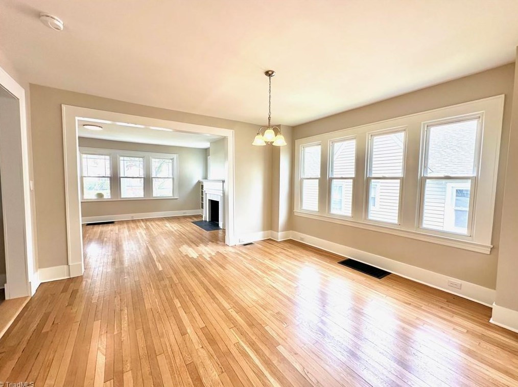 1016 Sprague St, Winston Salem NC  27107-3429 exterior