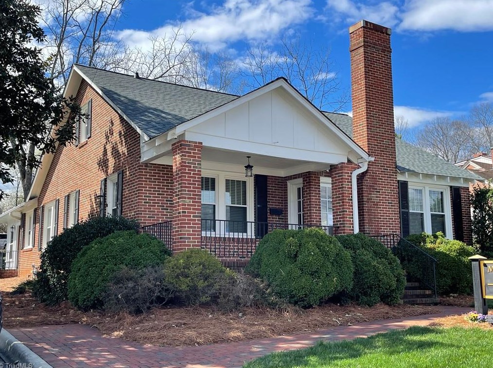 21 Vance Cir, Lexington, NC 27292
