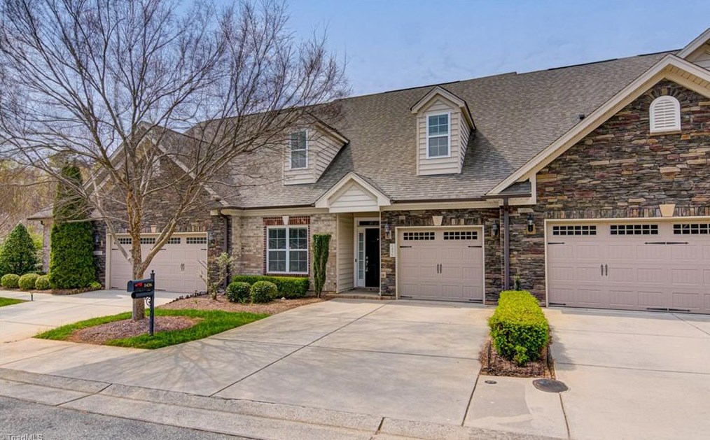 1436 Neville Gardens Ln, Winston Salem, NC 27103-6165