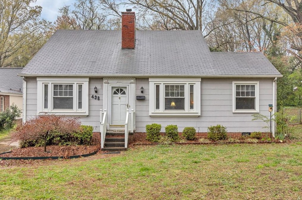 438 Lynn Ave, Winston Salem, NC 27104-4043