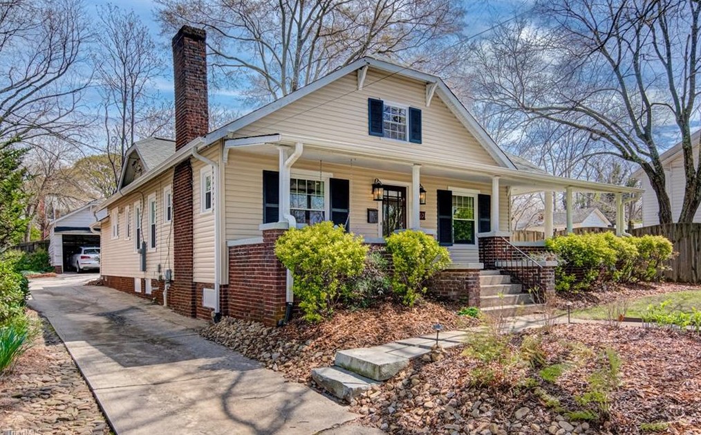 703 Miller St, Winston Salem, NC 27103-3614