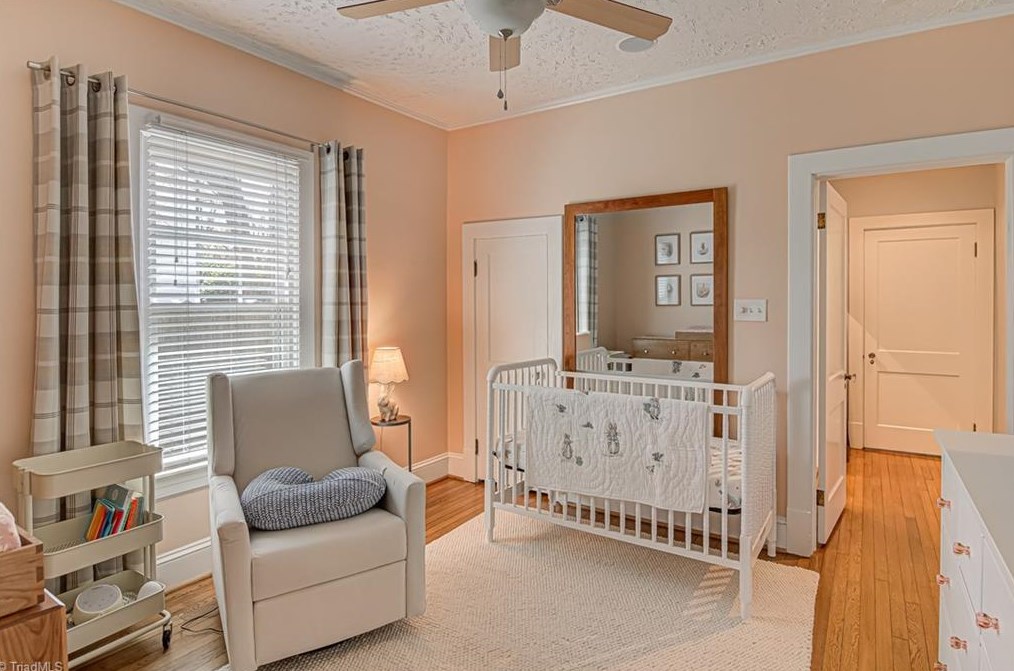 703 Miller St, Winston Salem NC  27103-3614 exterior