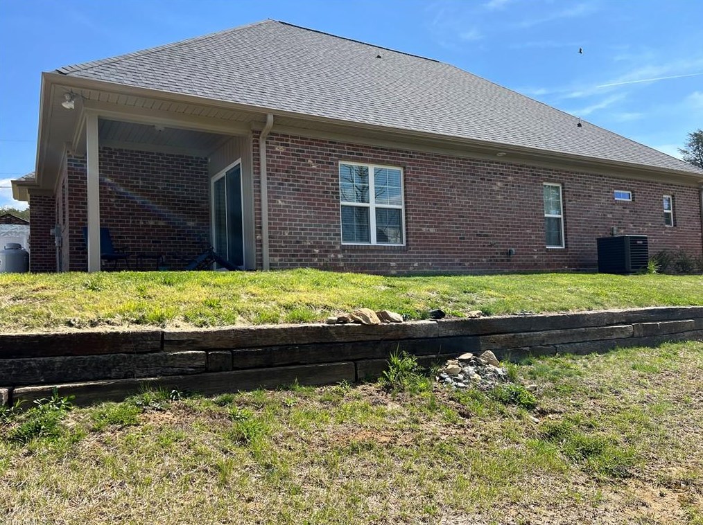 146 Conrad Rd, Lewisville NC  27023-9403 exterior