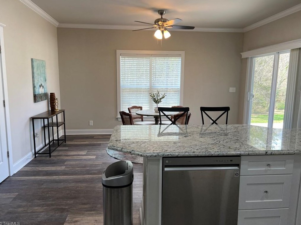 146 Conrad Rd, Lewisville NC  27023-9403 exterior