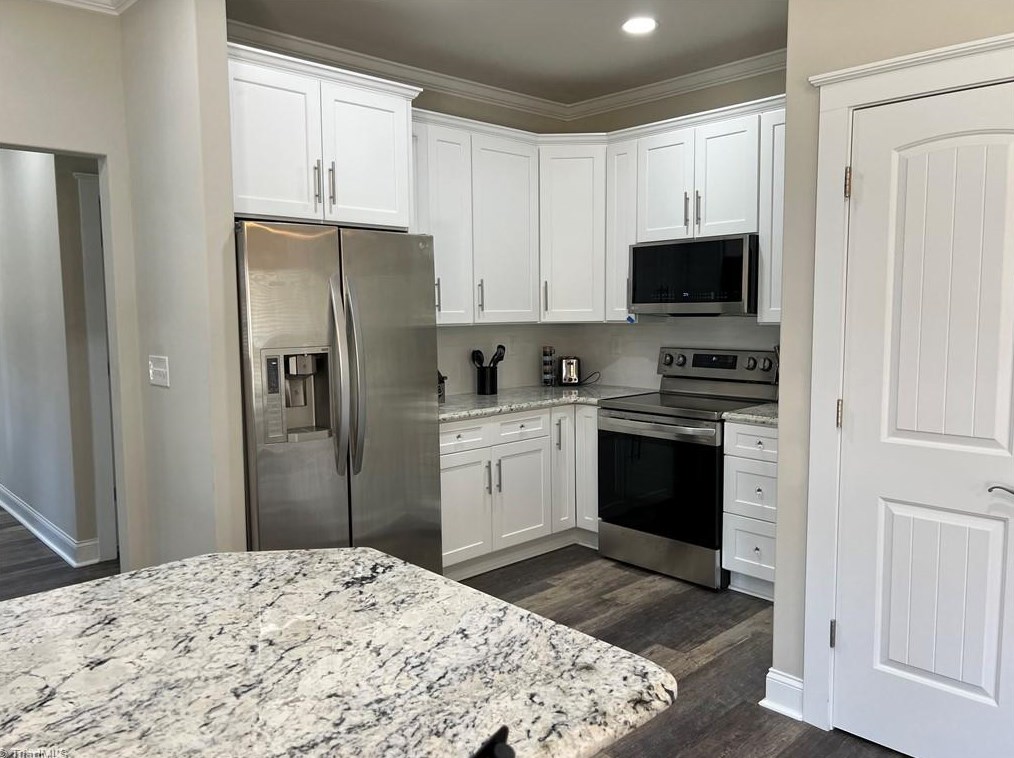 146 Conrad Rd, Lewisville NC  27023-9403 exterior