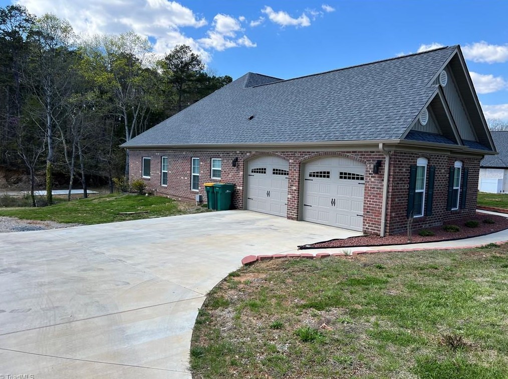 146 Conrad Rd, Lewisville NC  27023-9403 exterior