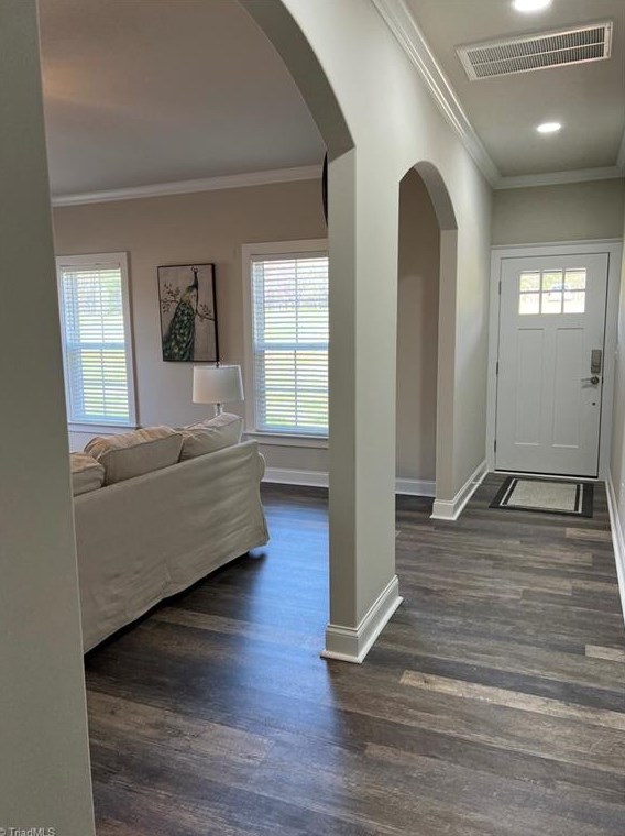 146 Conrad Rd, Lewisville NC  27023-9403 exterior