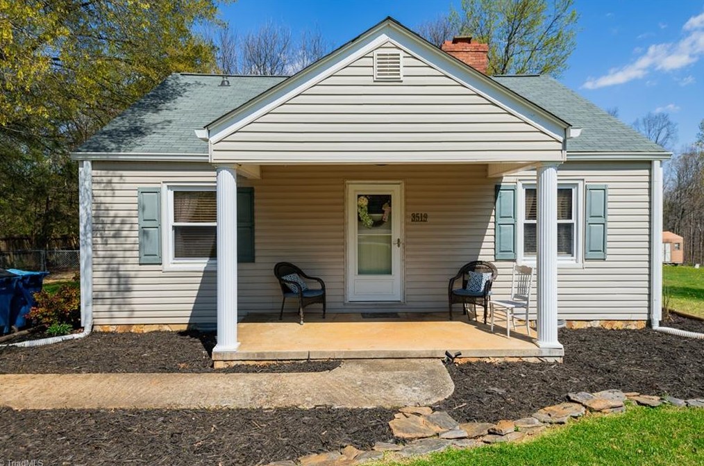3519 Mcknight Mill Rd, Greensboro, NC 27405
