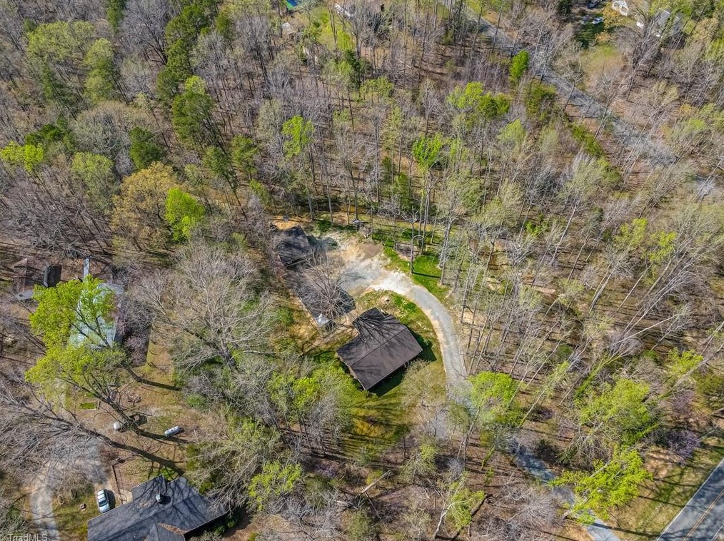 7104 Company Mill Rd, Climax NC  27233-9107 exterior