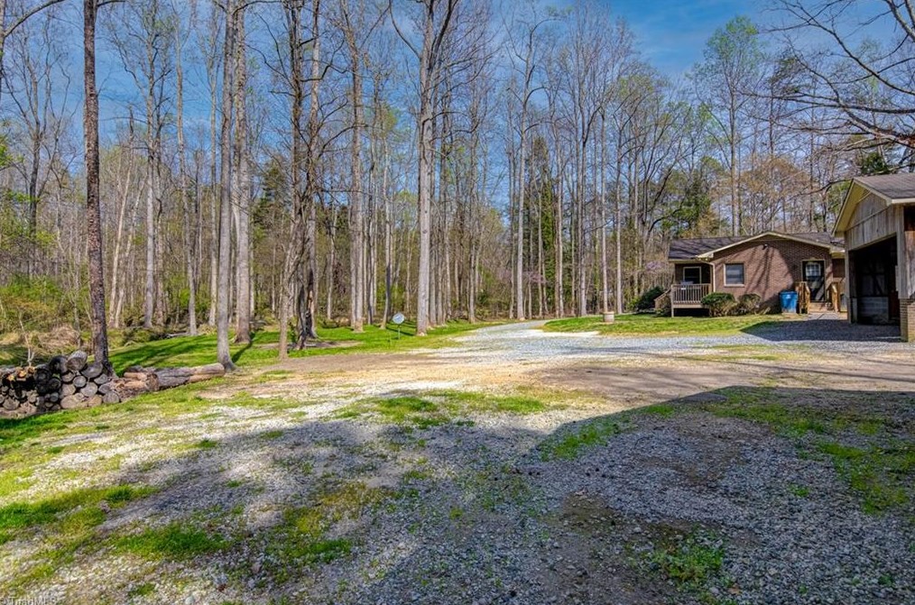7104 Company Mill Rd, Climax NC  27233-9107 exterior