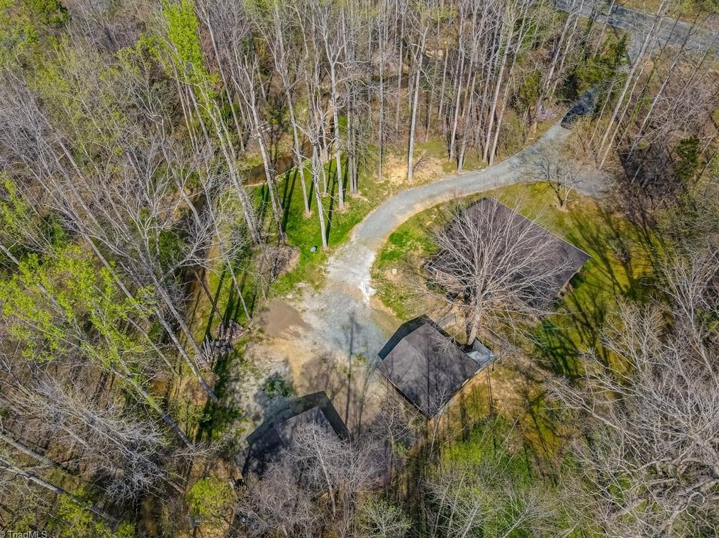 7104 Company Mill Rd, Climax NC  27233-9107 exterior