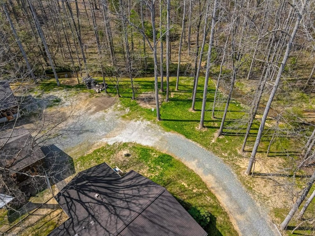 7104 Company Mill Rd, Climax NC  27233-9107 exterior