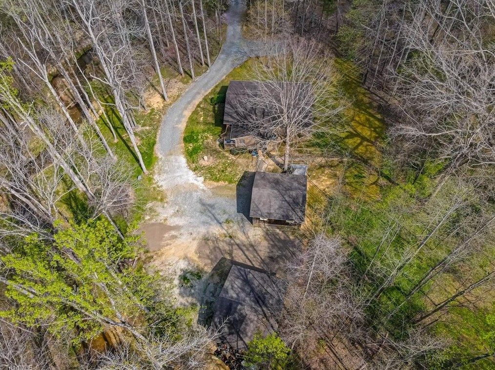7104 Company Mill Rd, Climax NC  27233-9107 exterior