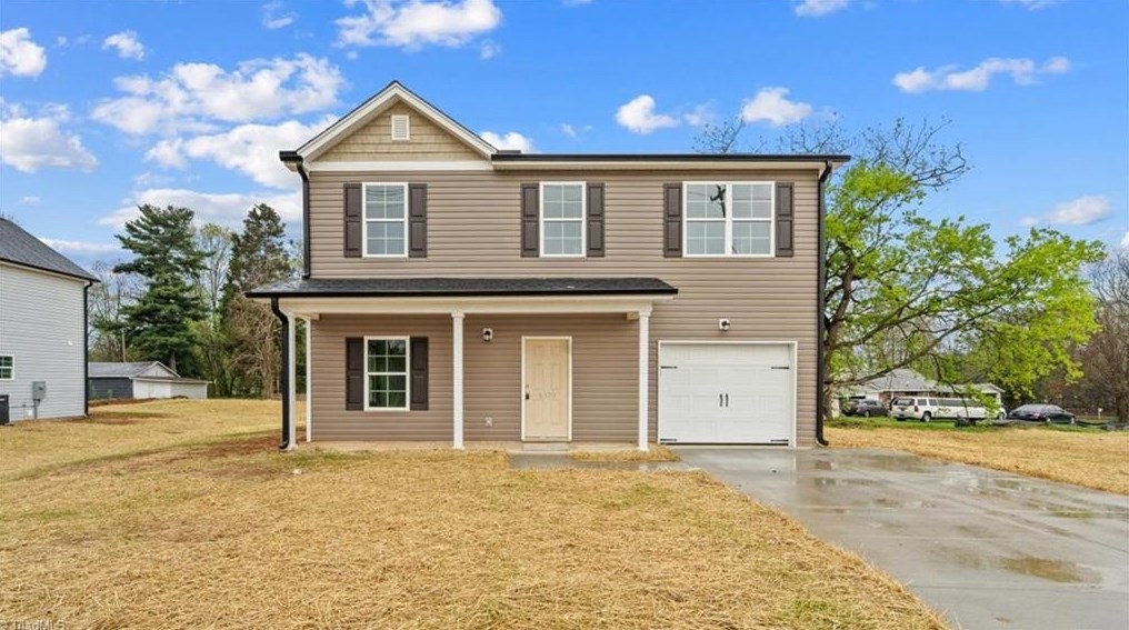 4670 Lasley Dr, Winston Salem, NC 27105-3119