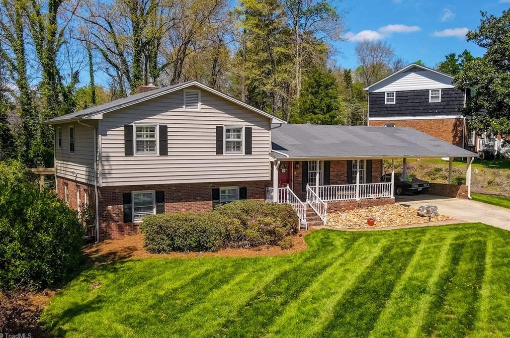 1405 Wales Dr, High Point, NC 27262