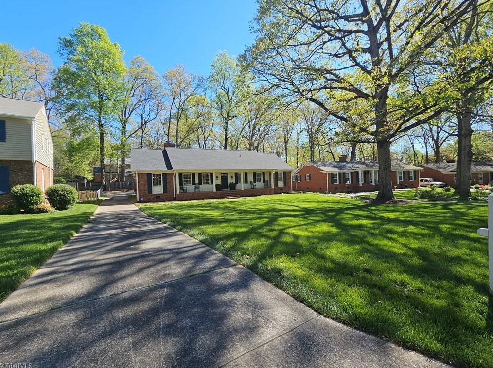 1708 Swannanoa Dr, Greensboro, NC 27410