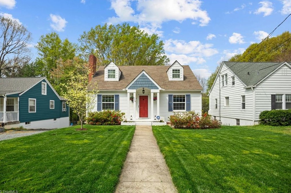 910 Watson Ave, Winston Salem, NC 27103-4546