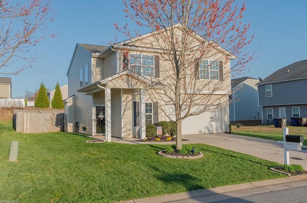 2142 Sage Meadows Dr, Winston Salem, NC 27127-5996