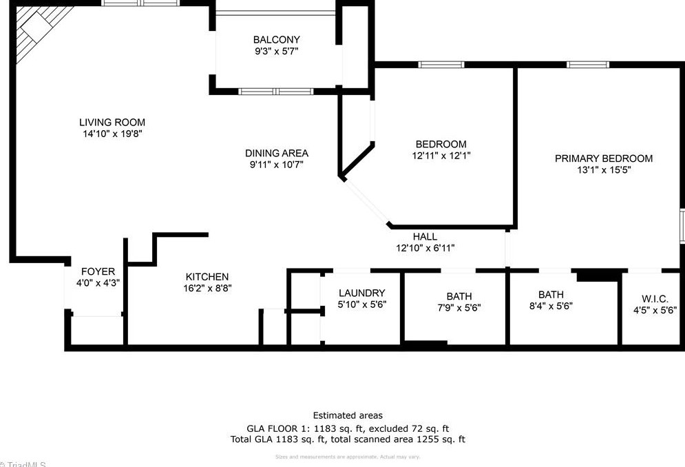 4700 Pennoak Ln #l, Greensboro, NC 27407