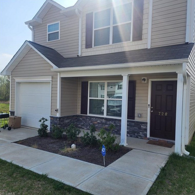 728 Quail Ln, Lexington, NC 27292