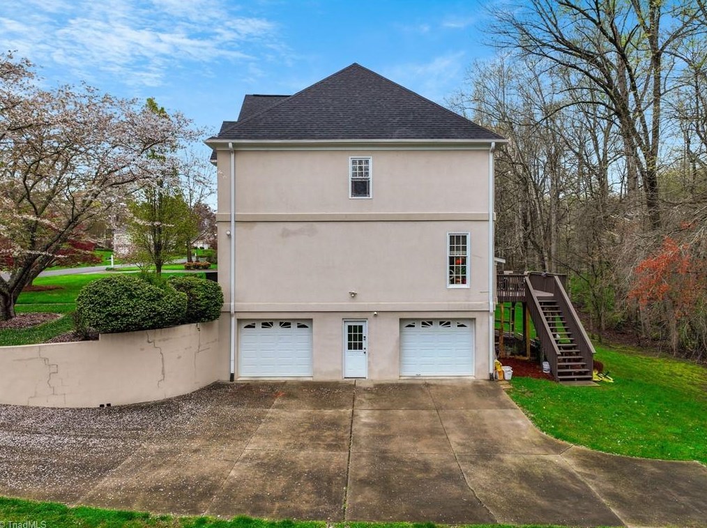 4535 Asbury Place Dr, Clemmons NC  27012-7708 exterior