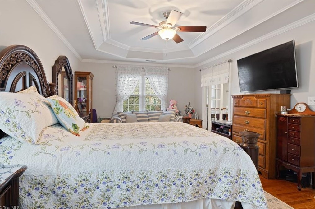 4535 Asbury Place Dr, Clemmons NC  27012-7708 exterior